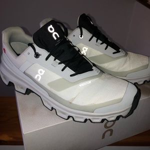 OnCloudventure Waterproof Trail Running Shoe - Women's